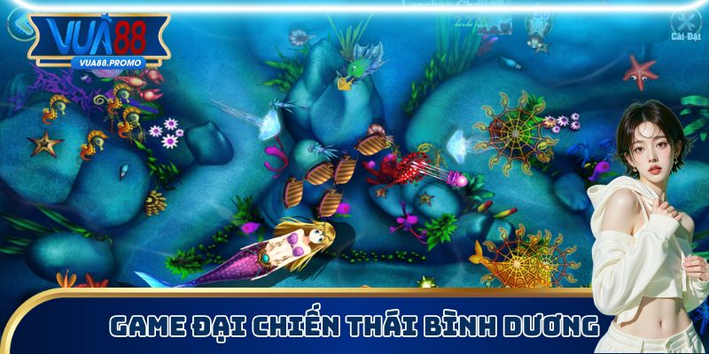 Trò chơi Đại Chiến Thái Bình Dương